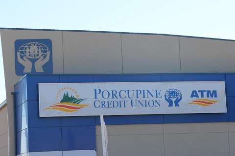 Porcupine Credit Union Ltd